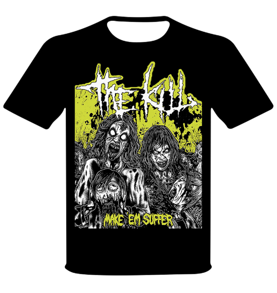 make shirts with pictures on them