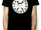Les Tétines Noires T-Shirt Baby Skull + Button photo 