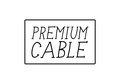 Premium Cable image