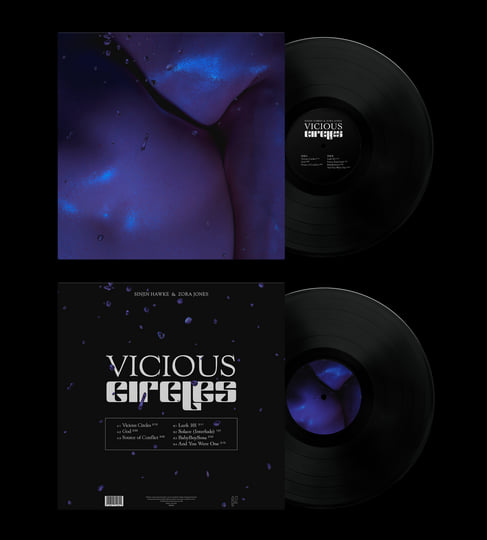 Vicious Circles | Sinjin Hawke & Zora Jones