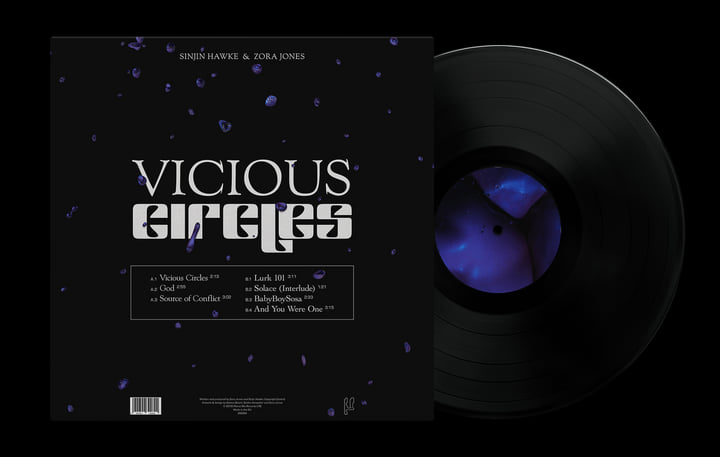 Vicious Circles | Sinjin Hawke & Zora Jones