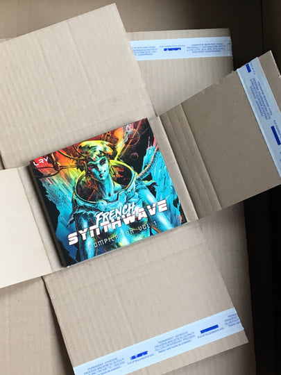 French Synthwave Compilation Vol.1 | Last Rendez-Vous Records