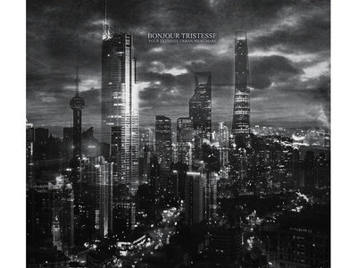 "Your ultimate urban nightmare" digipak CD main photo