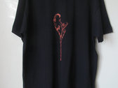 hand made Paprat t-shirt print photo 