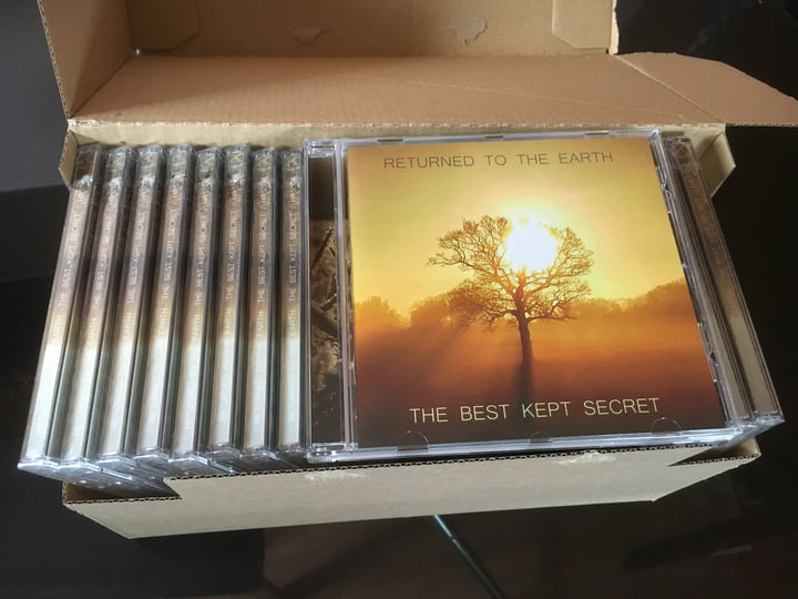 The Best Kept Secret | Returned To The Earth