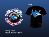DarkShark Industries IGL Black T-Shirt (NEW DESIGN!) photo 