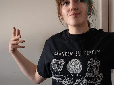 Drunken Butterfly T-Shirt main photo