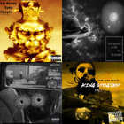 洋楽 Camoflauge Monk Feat.Tha God Fahim LP Camoflauge Monk Feat.Tha God Fahim LP