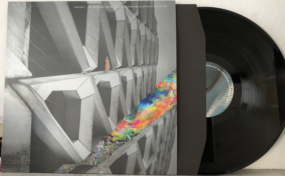 洋楽 Sigillum S / Glamour & Decadence Across Sigillum S – Glamour & Decadence Across Galaxies | Releases