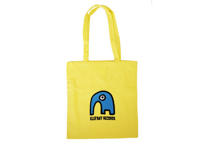 Tote Bag (Yellow) - Elefant Logo main photo