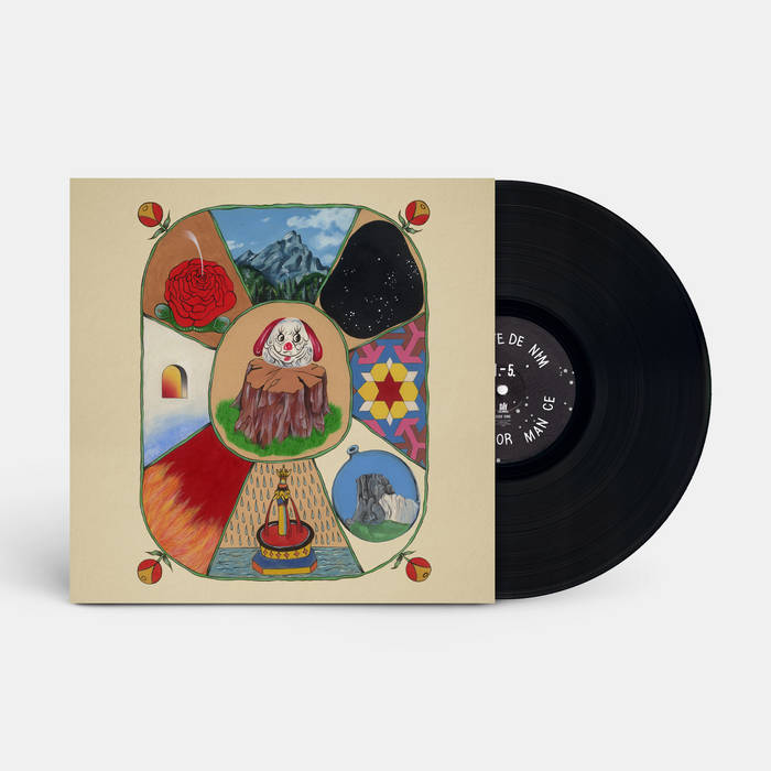 Performance – LP Black Vinyl