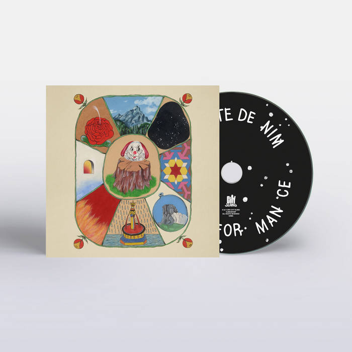 Performance – CD