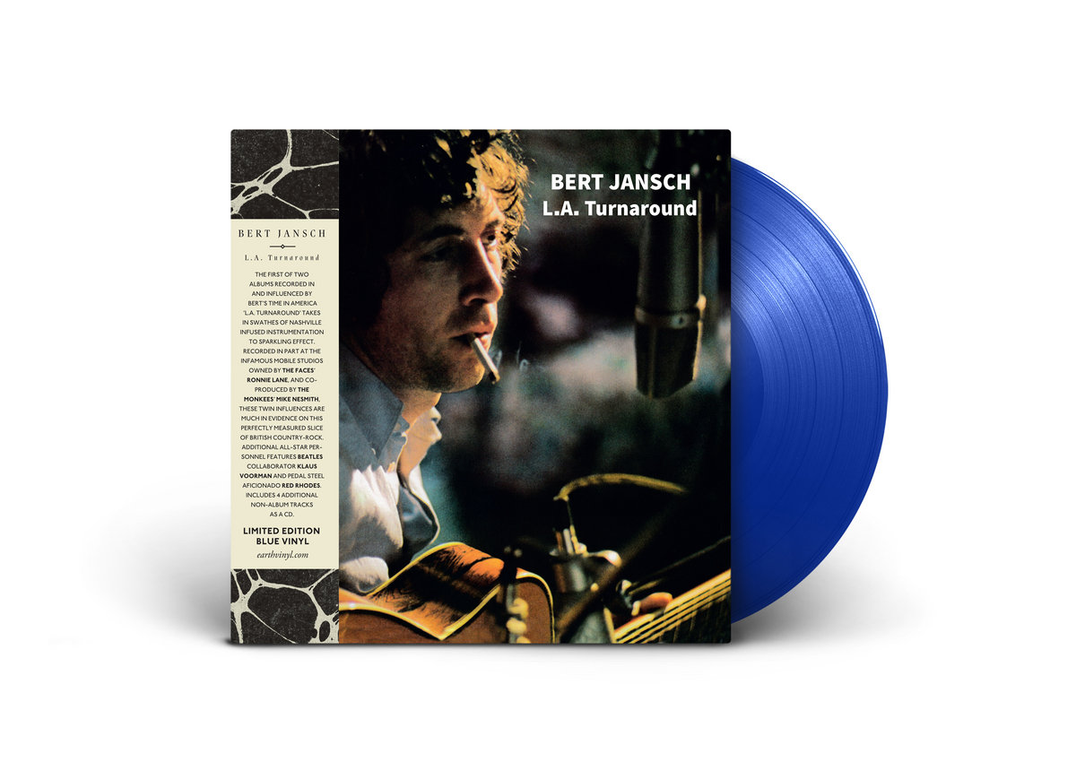 L.A. Turnaround | Bert Jansch