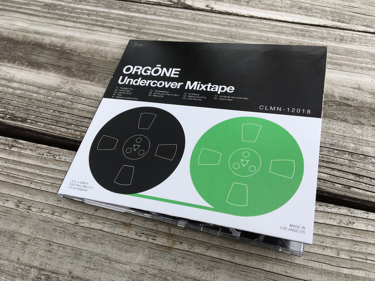 Undercover Mixtape | Orgone