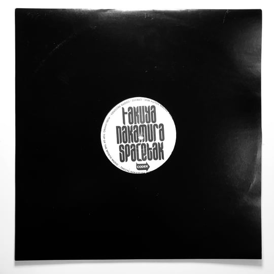 Takuya Nakamura - Spacetak | Takuya Nakamura | Codek Records