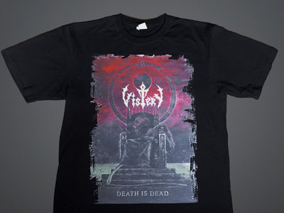 Death Is Dead T-shirt main photo