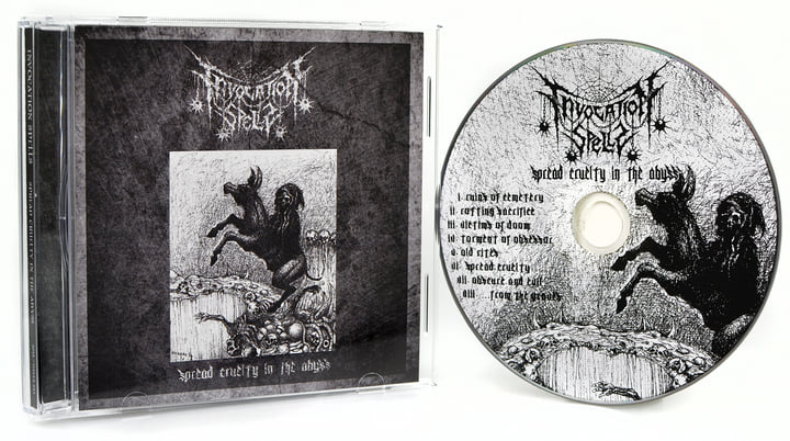 Spread Cruelty in the Abyss | INVOCATION SPELLS