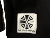Hand-Sewn Color Station Label Henley Long-Sleeve photo 
