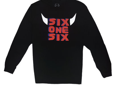 616 SPELL IT OUT LONG SLEEVE T-SHIRT main photo