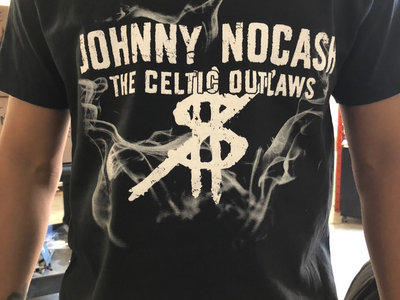 Johnny Nocash - Nocash Worldwide T-shirt ON SALE main photo