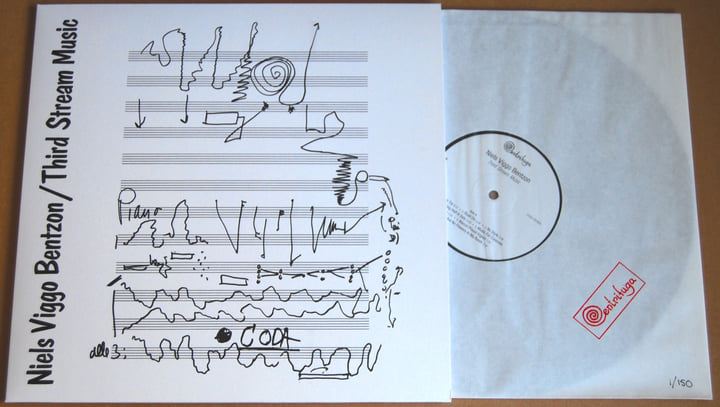 Third Stream Music | Niels Viggo Bentzon | Centrifuga