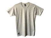 Hand-Sewn Color Station Label T-Shirt photo 