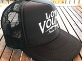 Low Volts Noise Co. Trucker Hat - SOLD OUT photo 