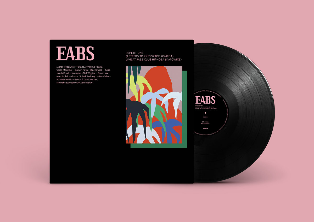 Repetitions (Letters to Krzysztof Komeda) Live at Jazz Club