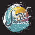 Stern Approval image