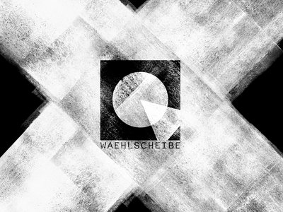VA - Waehlscheibe Compilation X - waehl010 - 2x12" vinyl only 180g - limited main photo