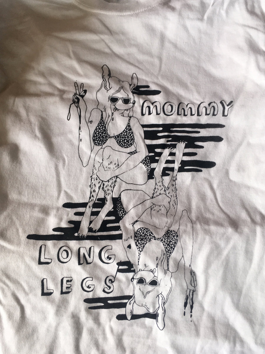 Mommy Long Legs Tee