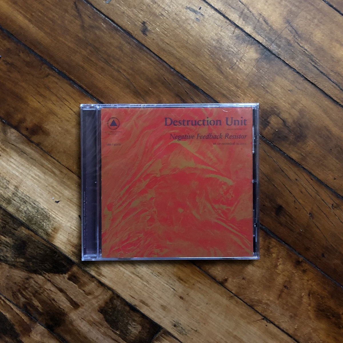 Negative Feedback Resistor Destruction Unit
