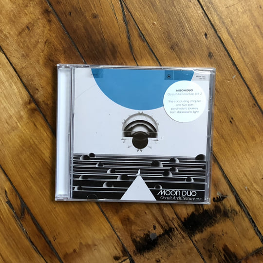 Occult Architecture Vol. 2 | Moon Duo