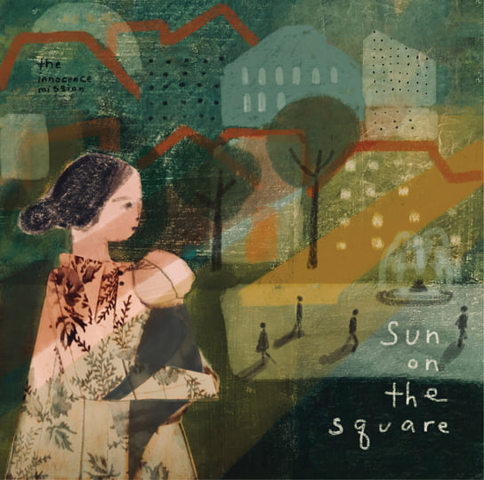 洋楽 The Innocence Mission for Quiet Corner Innocence Mission For Quiet Corner : Innocence Mission