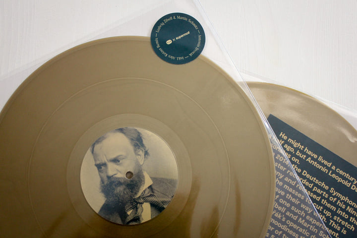 Antonin Dvorak | Ludwig Zibell & Martin Schmitz | Noorden