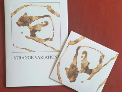 Strange Variations, CD and Book main photo