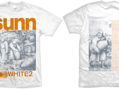 sunn t shirt