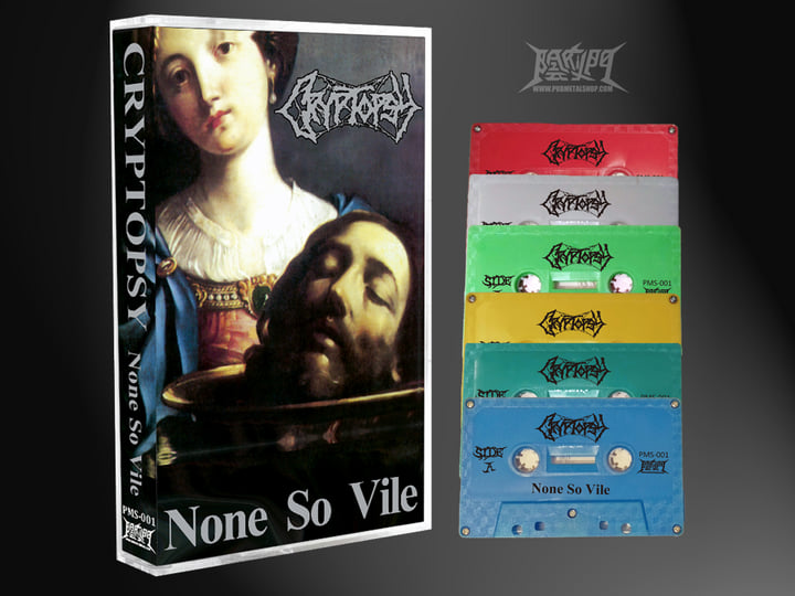 洋楽 CRYPTOPSY / NON SO VILE CRYPTOPSY - None So Vile - Amazon.com Music
