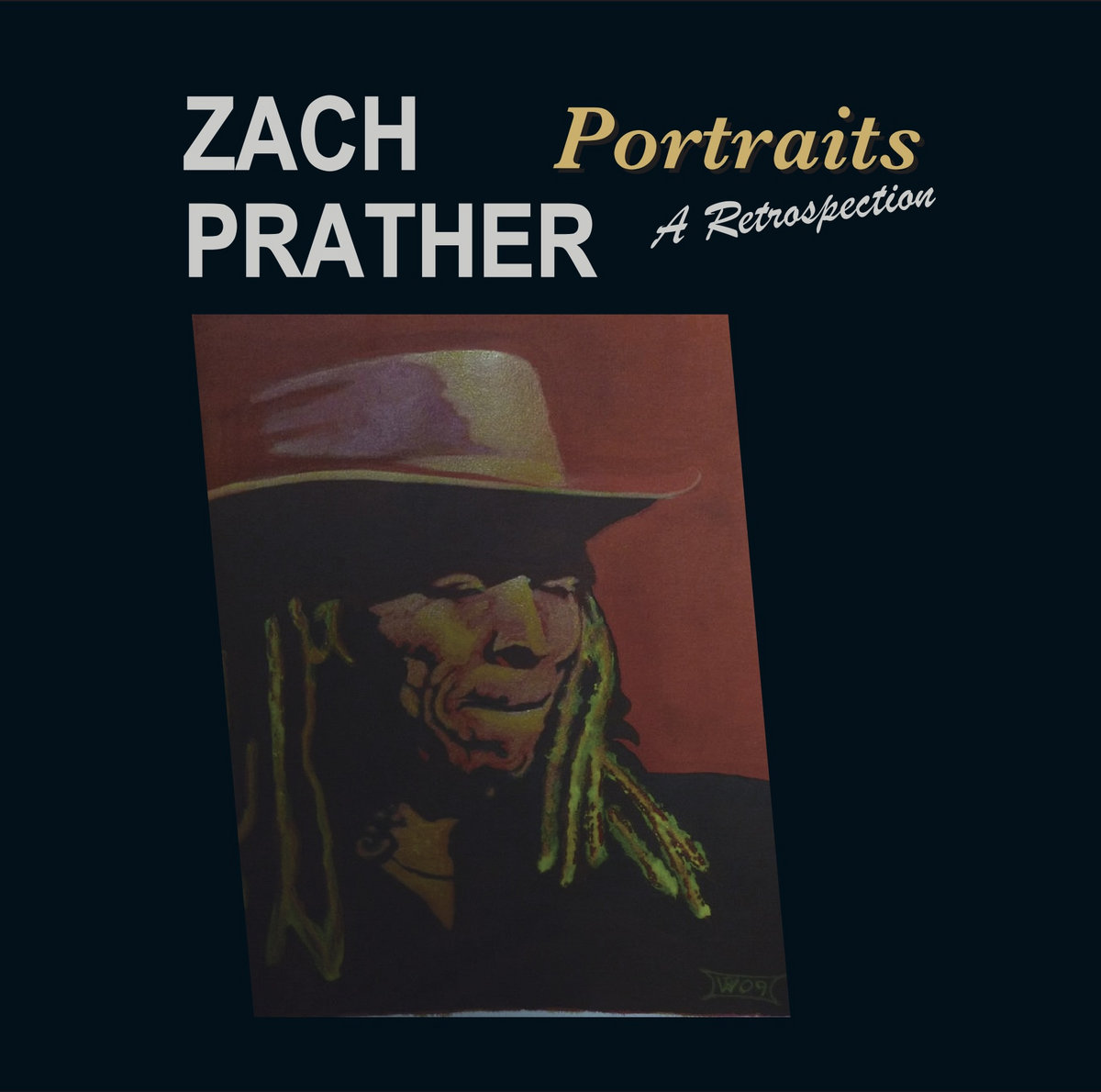 Portraits | Zach Prather | Madstone Music