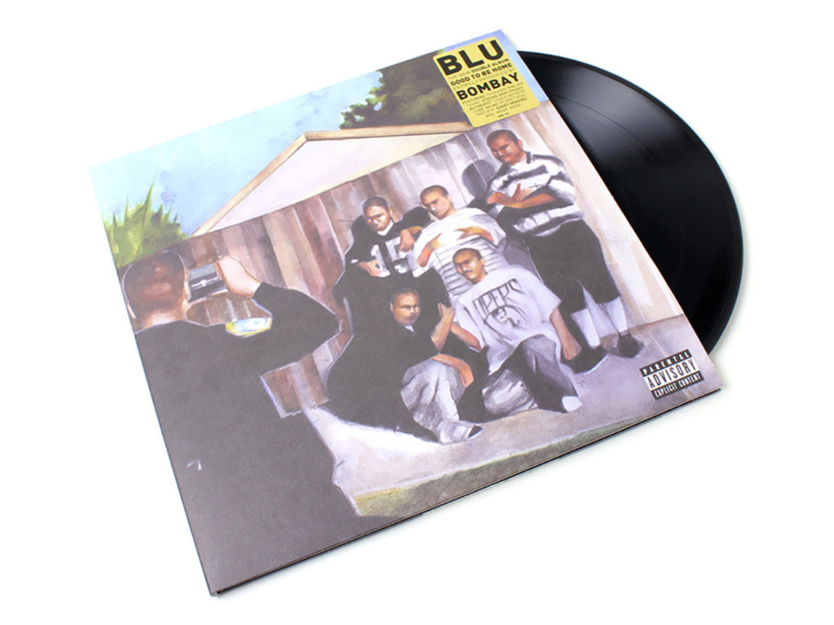 米2LP Blu Good To Be Home - 10th Anniversary Edition NSD162 NATURE SOUND 未開封 /00660 Good To Be Home (2LP) (Marble Colored Vinyl) – Nature Sounds