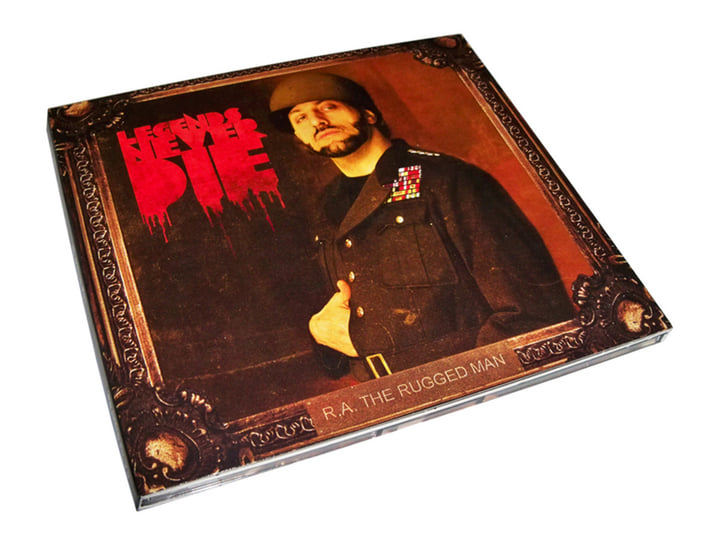 Legends Never Die | R.A. The Rugged Man