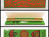 Raindrop Brand King Sized Rolling Papers designed by Spencer Hibert photo 