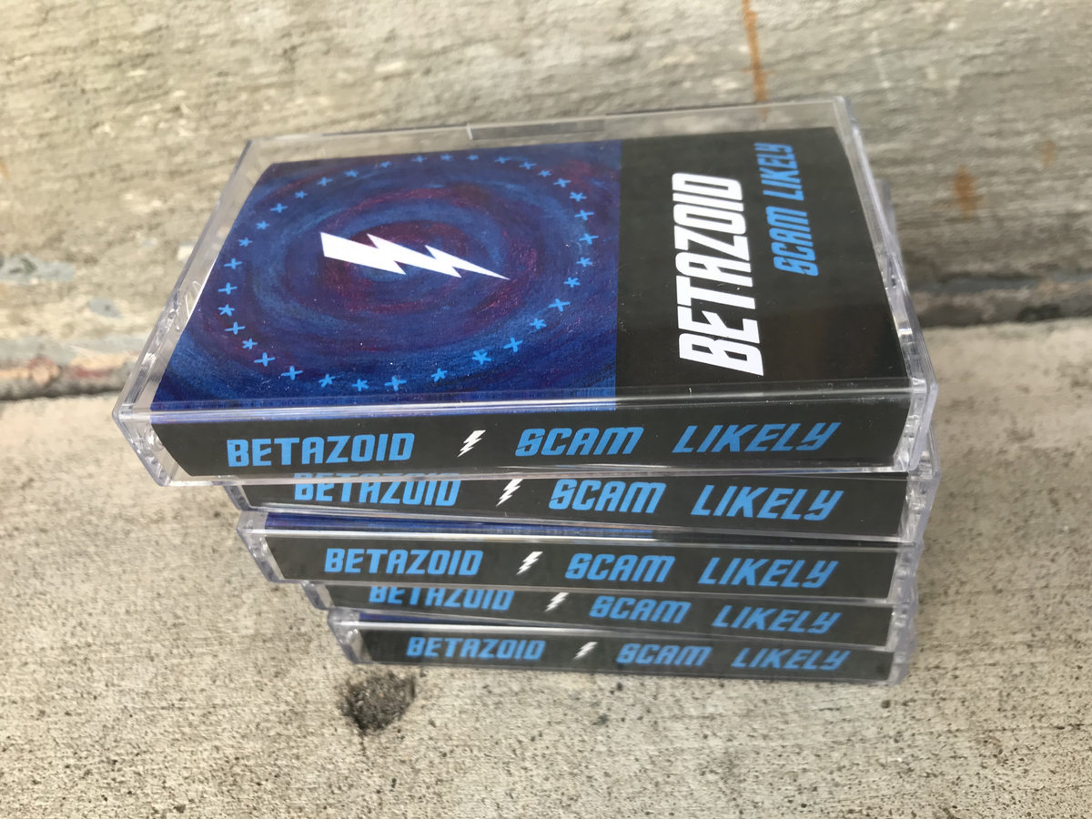 Scam Likely | Betazoid