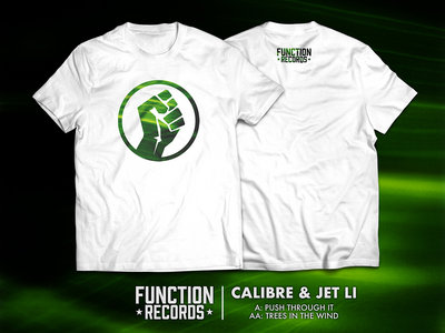 Calibre & Jet Li - Men's Limited Edition T-Shirt main photo