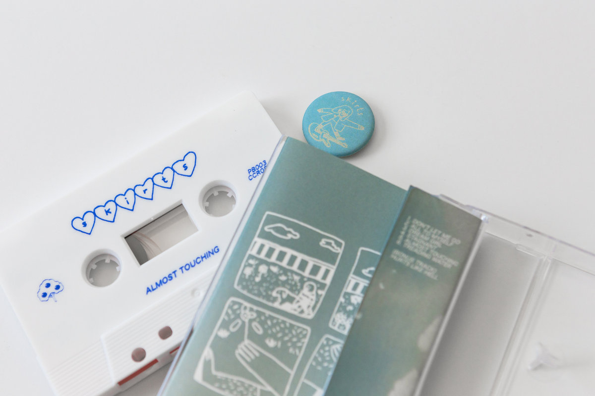 Almost Touching skirts Citrus City Records