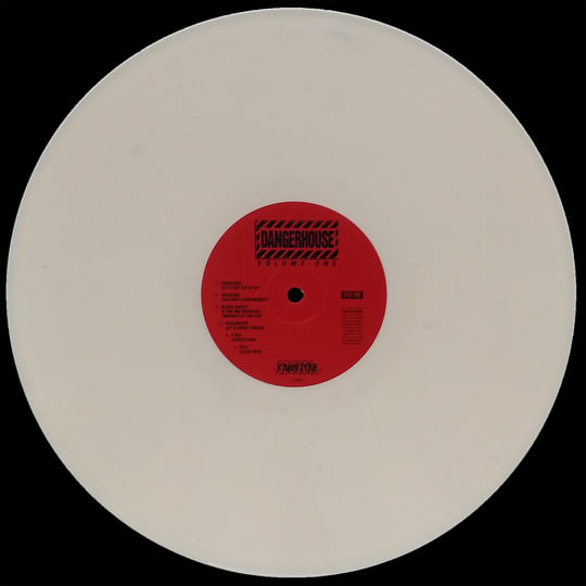 Dangerhouse Volume 1 | Dangerhouse