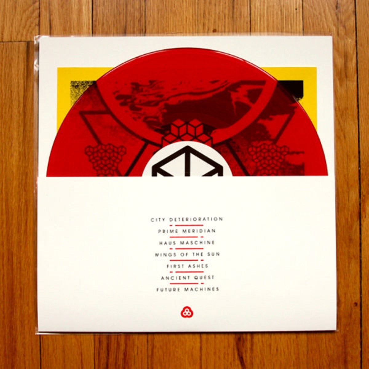 Haus Maschine Life Education Patrick R Park Kosmonaut