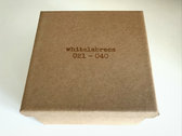 Whitelabrecs CDr Box Set 21-40 photo 