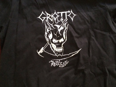 Grotto - Manic Evil T-Shirt main photo