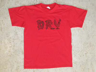 DRV T-Shirt Rot main photo